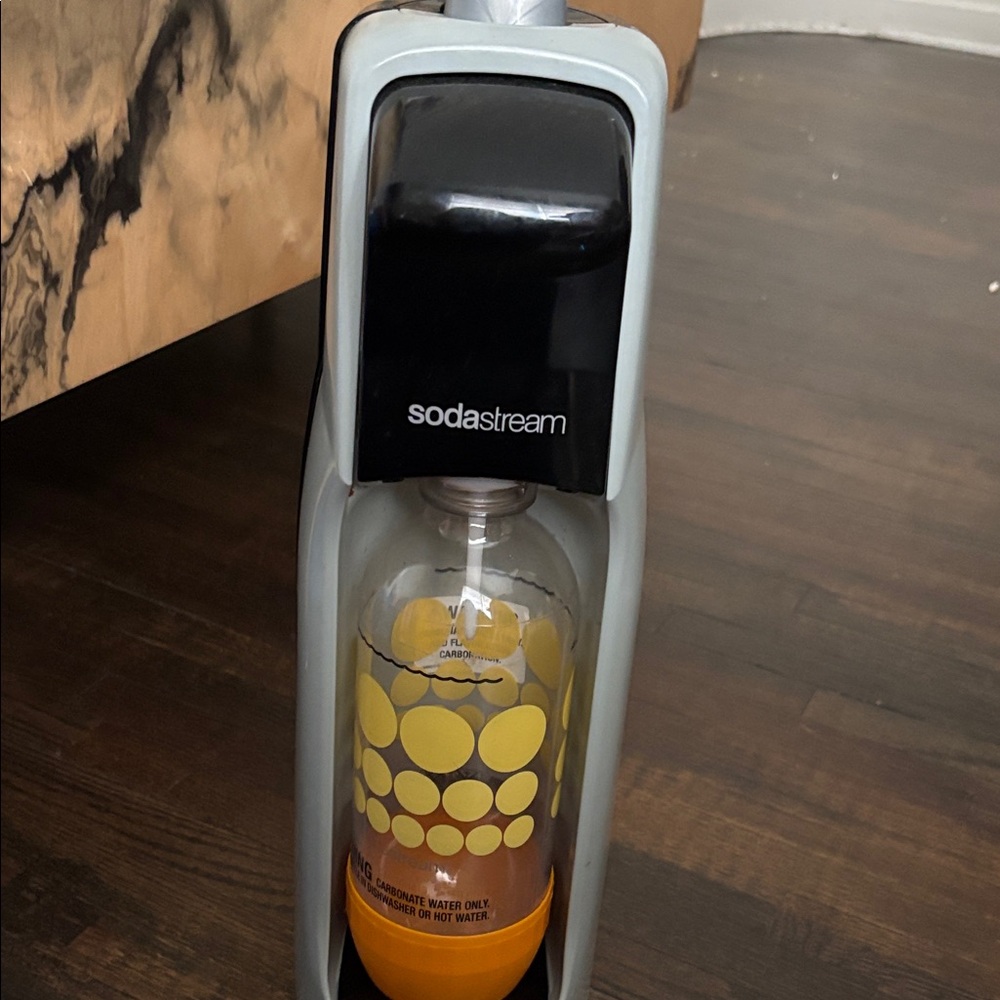 Soda Stream machine